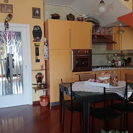 Daire La Birichina SantʼArcangelo di Romagna