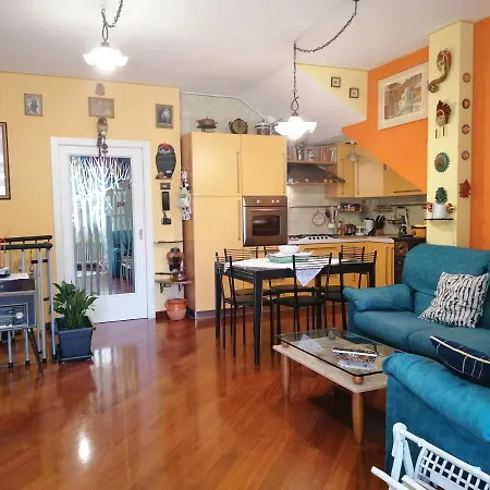 Апартаменты La Birichina