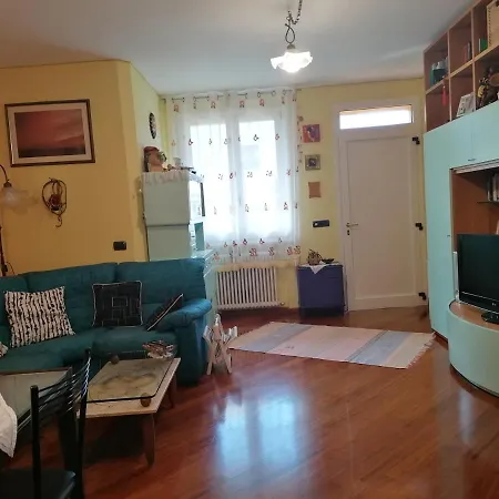 Lejlighed La Birichina *