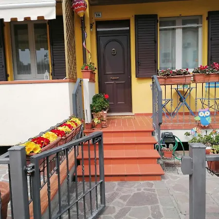 La Birichina Lejlighed Santarcangelo di Romagna