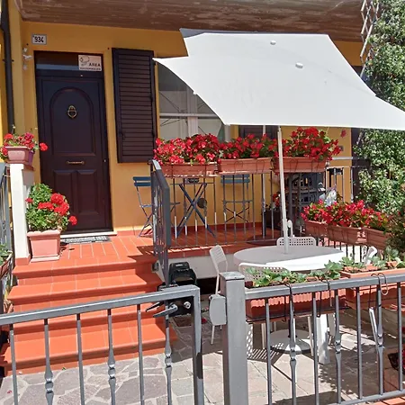 Апартаменты La Birichina *