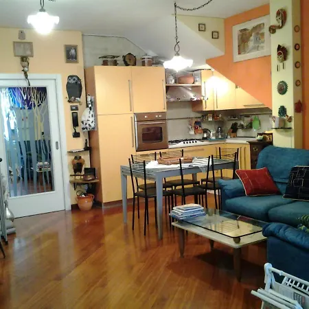 Lejlighed La Birichina *