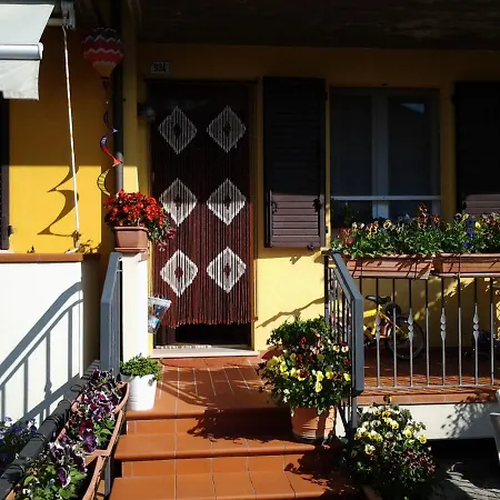 La Birichina * Сантарканджело-ди-Романья