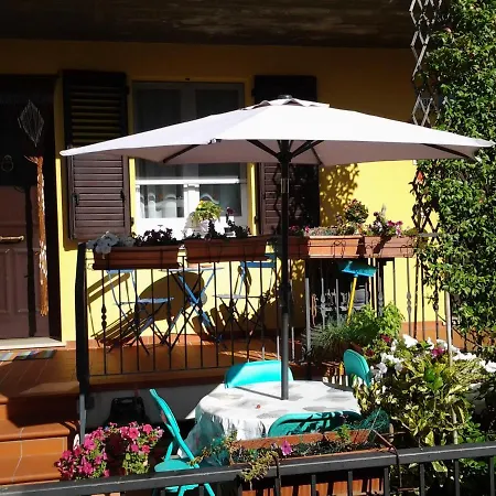 Apartman La Birichina SantʼArcangelo di Romagna