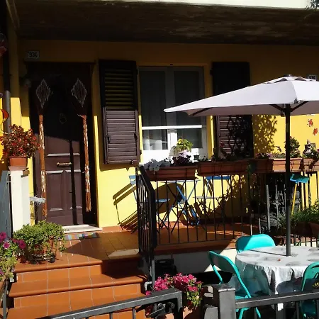 La Birichina Апартаменты