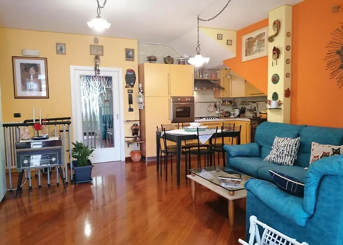 Апартаменты La Birichina