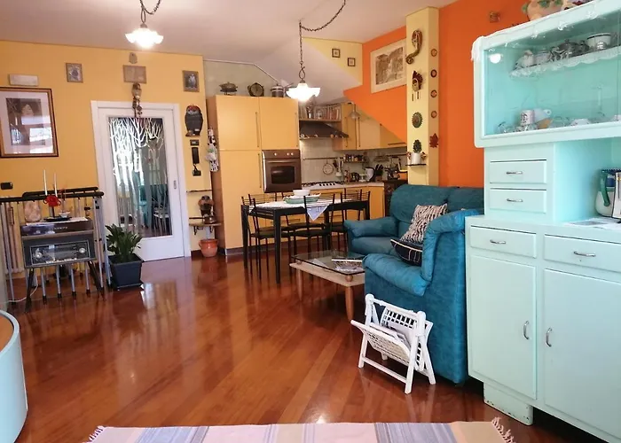 La Birichina Апартаменты *