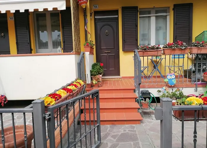 La Birichina Appartamento SantʼArcangelo di Romagna