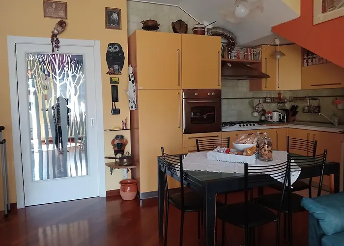 Appartamento La Birichina SantʼArcangelo di Romagna