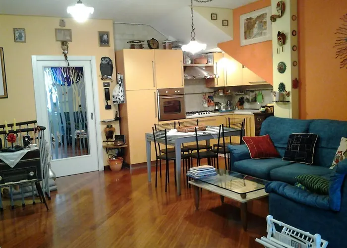 Appartamento La Birichina *