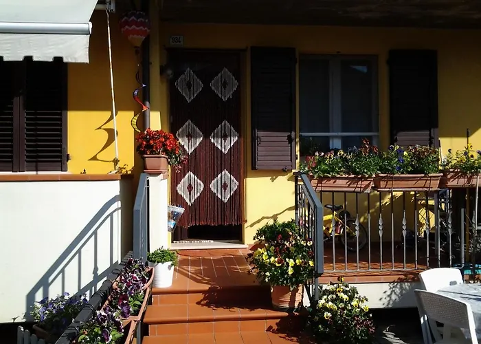 La Birichina * Сантарканджело-ди-Романья