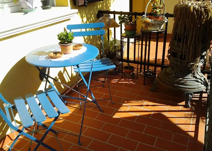 La Birichina Appartamento SantʼArcangelo di Romagna