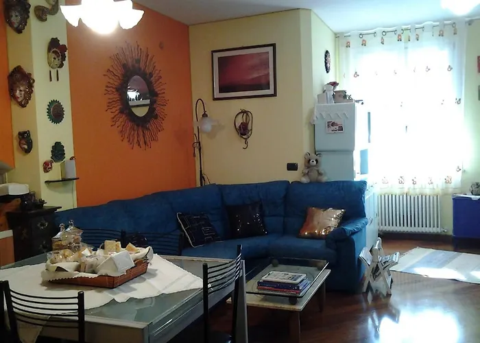 La Birichina Appartamento SantʼArcangelo di Romagna